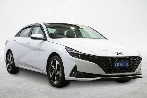 2023 Hyundai i30 Active CN7.V1