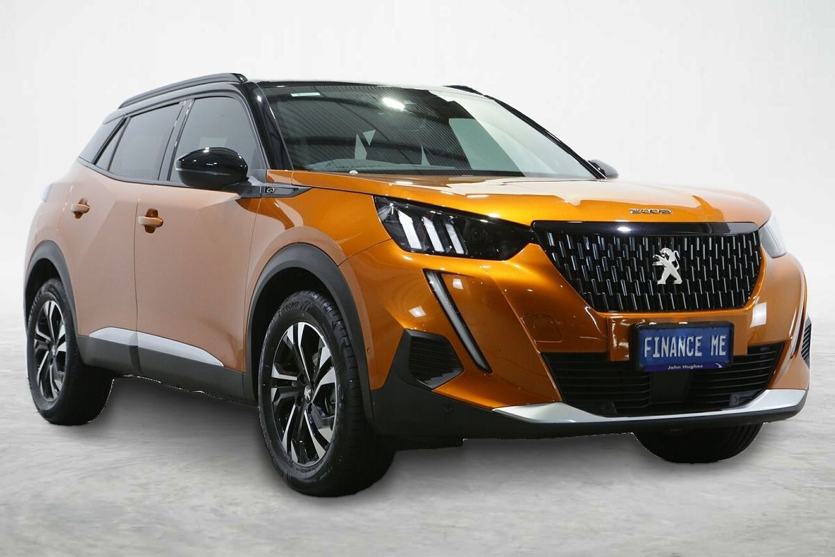 2023 Peugeot 2008 GT P24