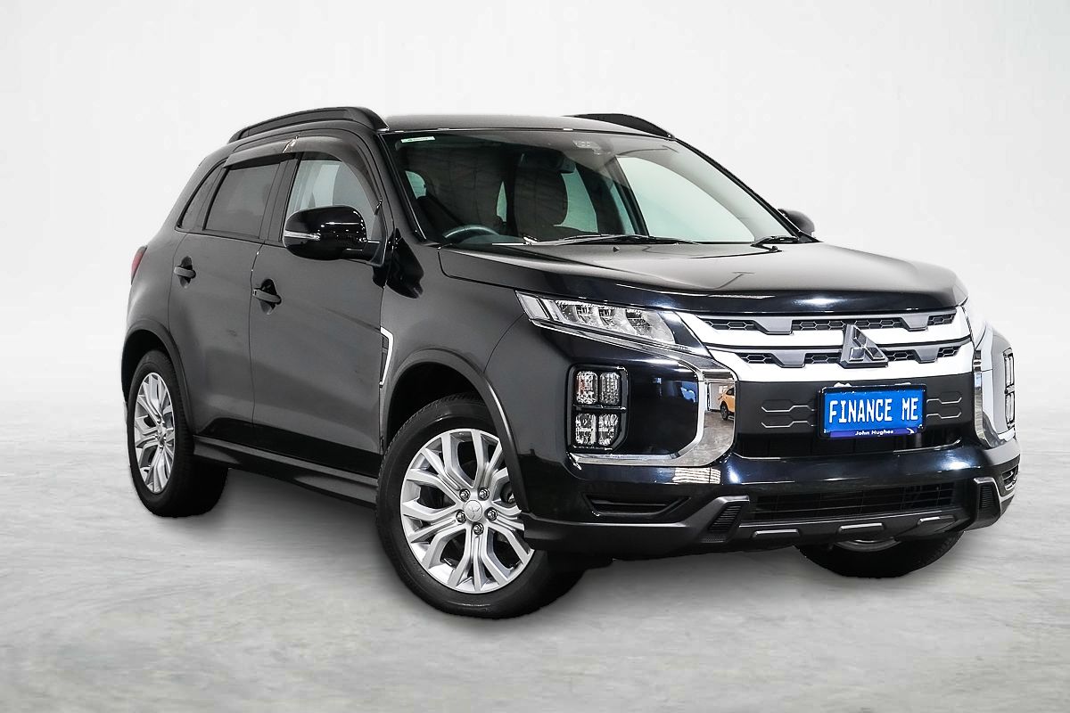 2020 Mitsubishi ASX LS XD