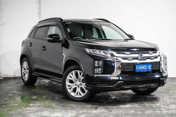 2020 Mitsubishi ASX LS XD