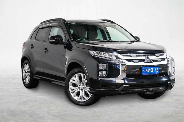 2020 Mitsubishi ASX LS XD