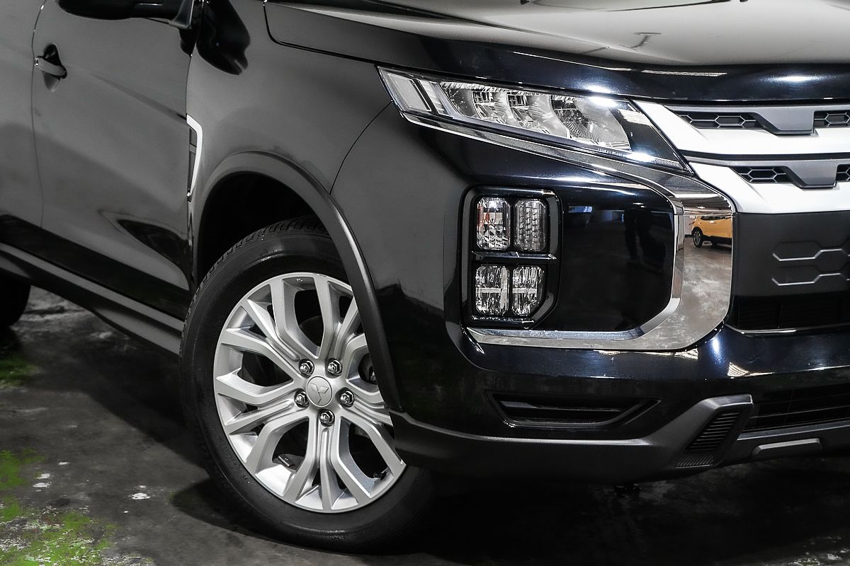 2020 Mitsubishi ASX LS XD