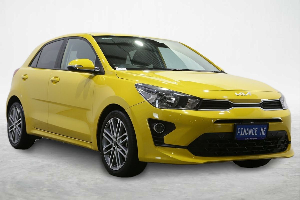 2022 Kia Rio SX YB