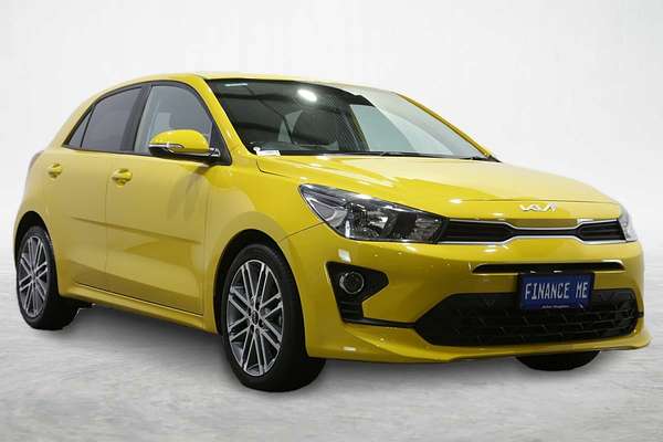 2022 Kia Rio SX YB
