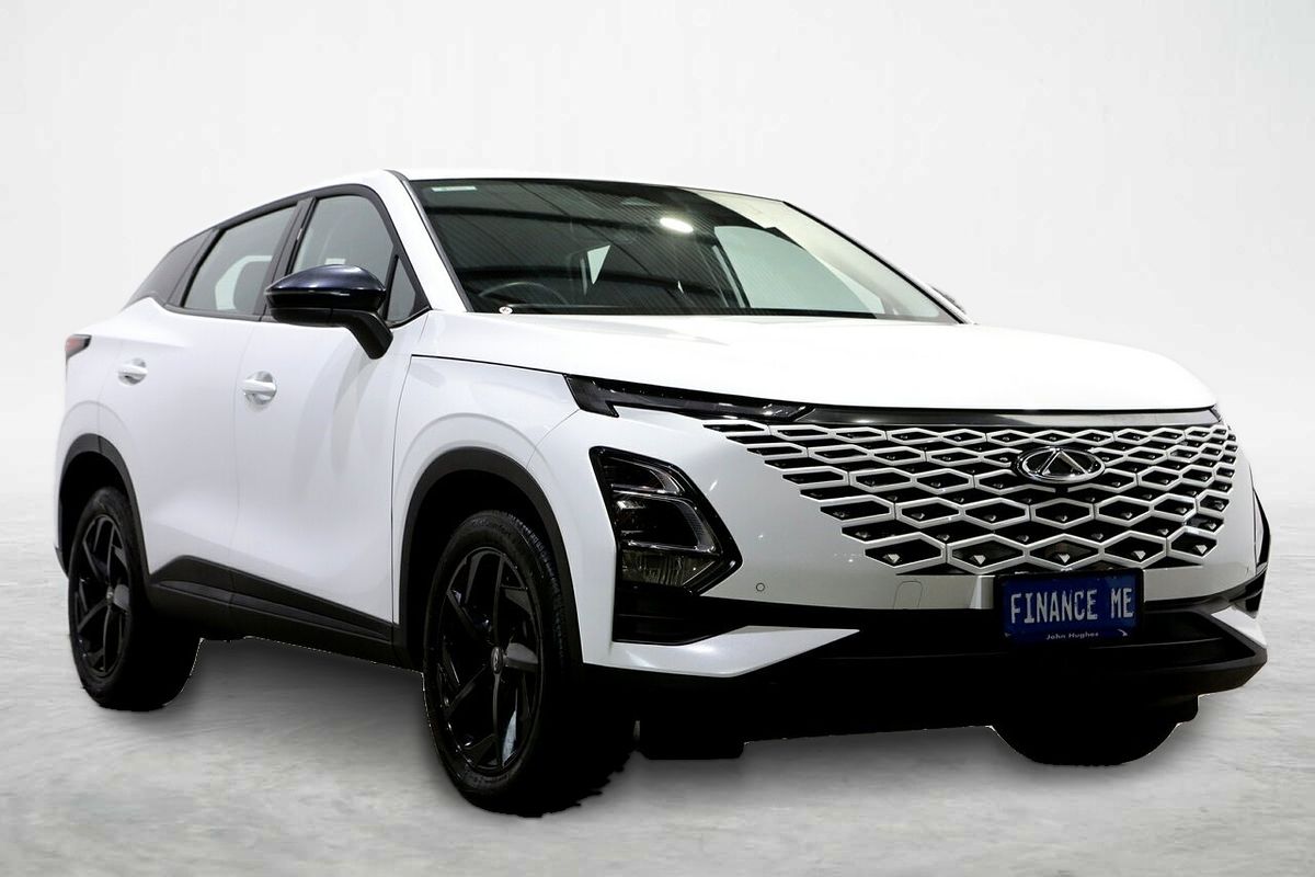2024 Chery OMODA 5 BX
