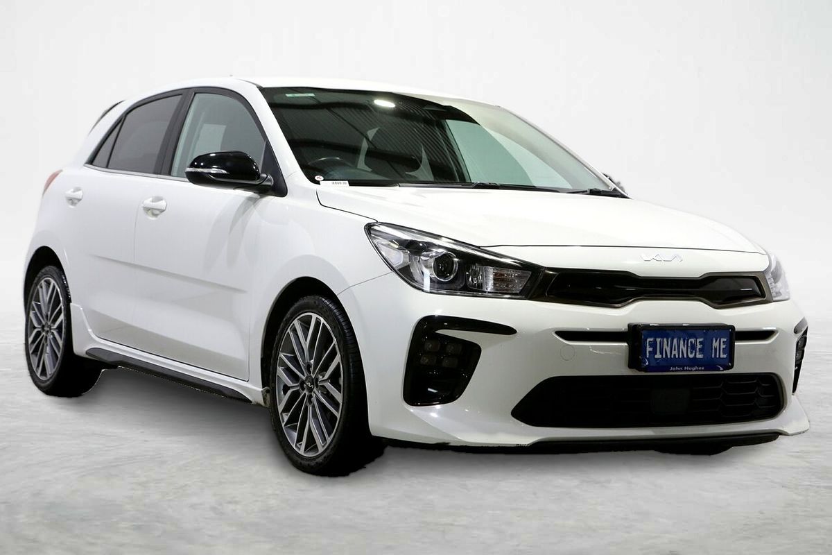 2023 Kia Rio GT-Line YB