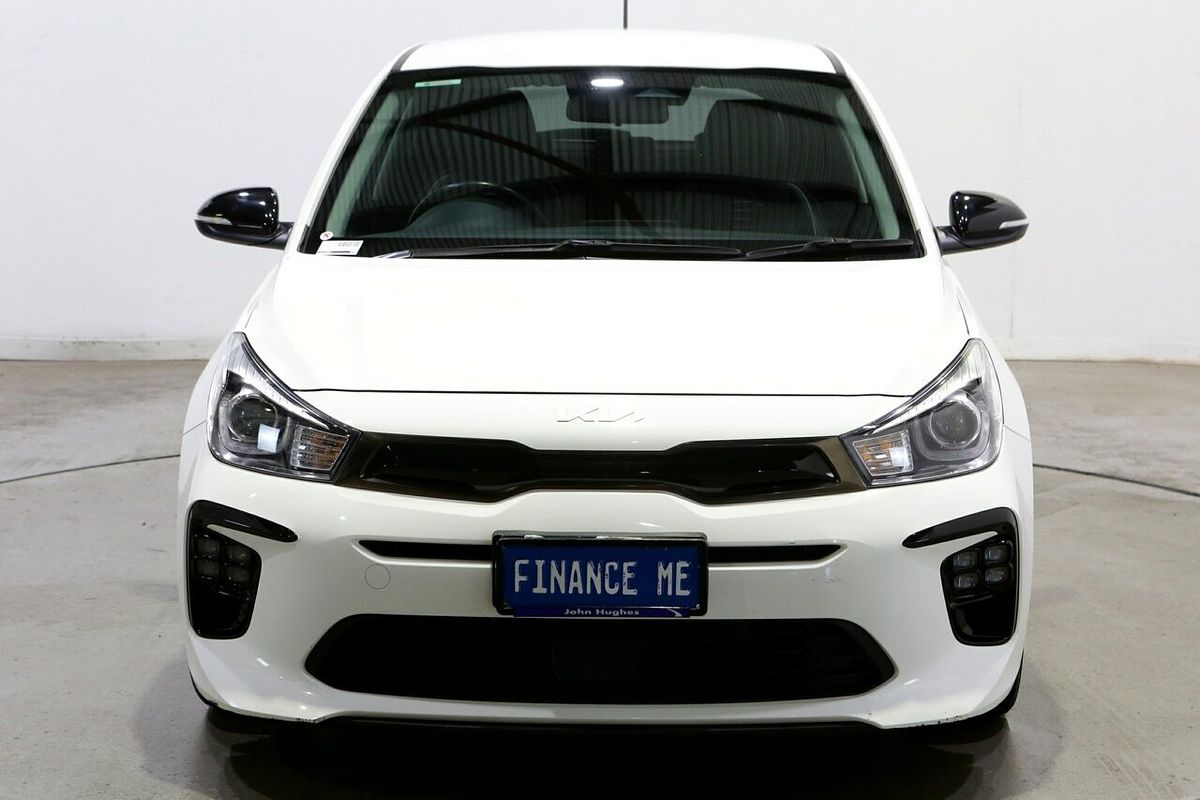 2023 Kia Rio GT-Line YB