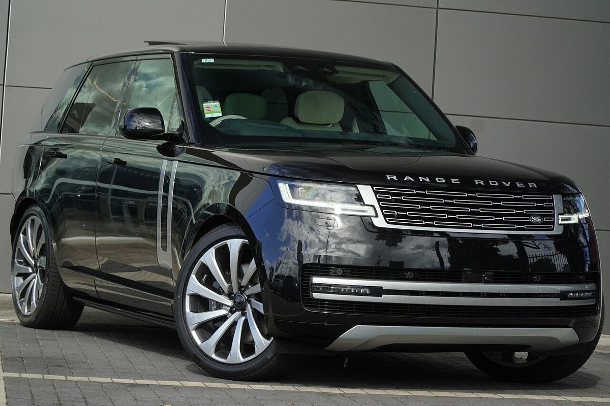 2026 Land Rover Range Rover P530 Autobiography L460