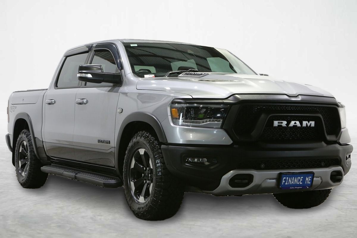 2023 RAM 1500 Limited RamBox DT 4X4 SWB
