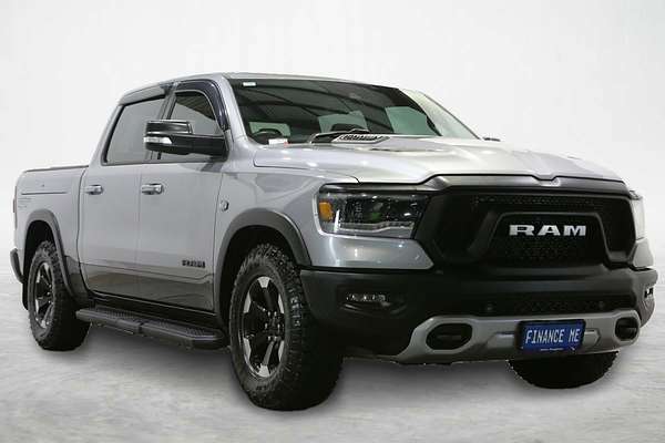 2023 RAM 1500 Limited RamBox DT 4X4 SWB