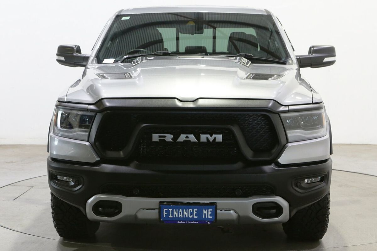 2023 RAM 1500 Limited RamBox DT 4X4 SWB