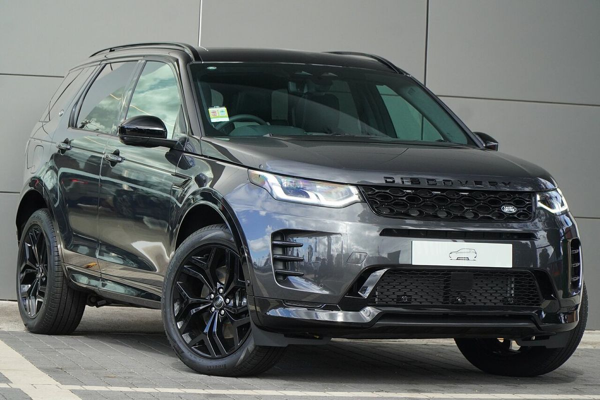 2025 Land Rover Discovery Sport P250 Landmark L550