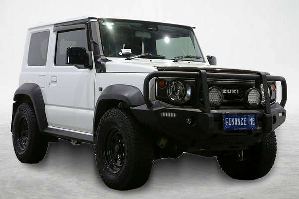 2024 Suzuki Jimny GLX GJ