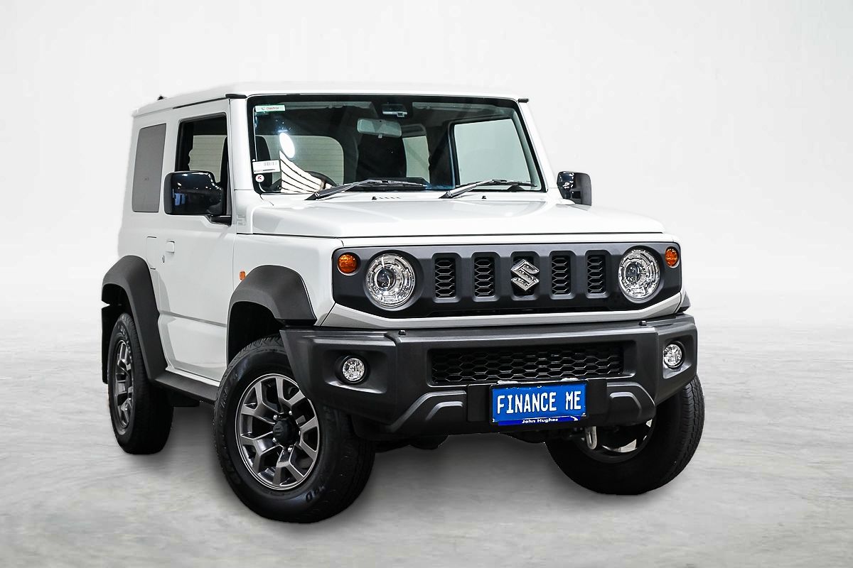 2023 Suzuki Jimny GLX GJ