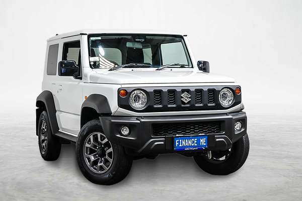 2023 Suzuki Jimny GLX GJ