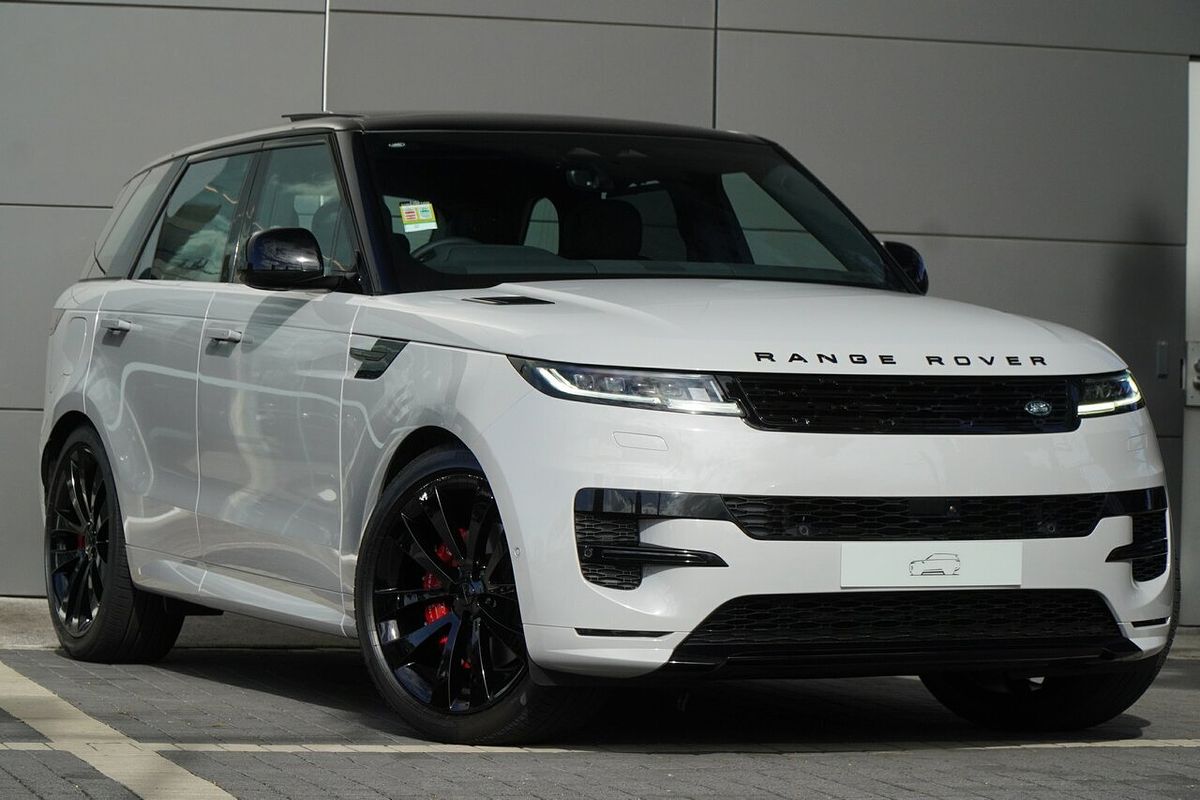 2026 Land Rover Range Rover Sport D300 Dynamic SE L461