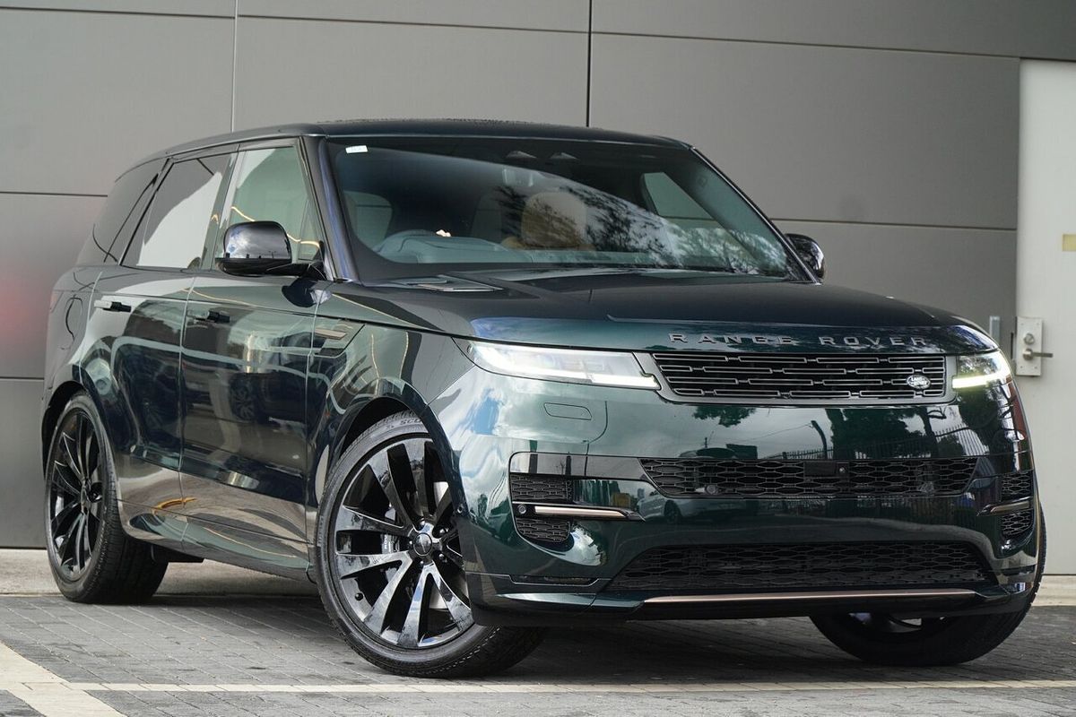 2026 Land Rover Range Rover Sport D350 Dynamic HSE L461