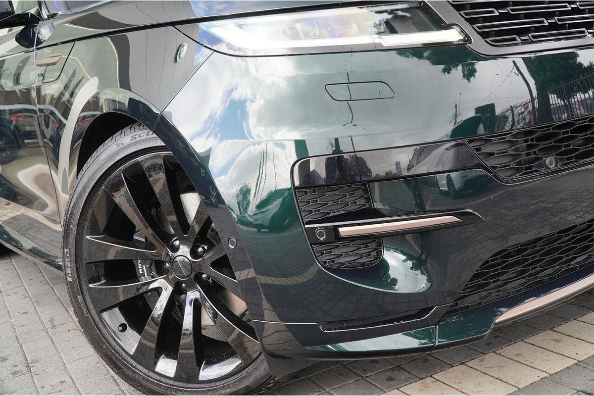 2026 Land Rover Range Rover Sport D350 Dynamic HSE L461