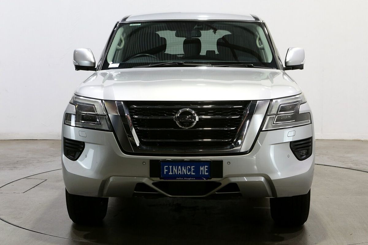 2020 Nissan Patrol Ti Y62