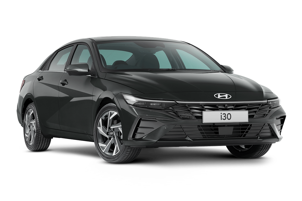 2026 Hyundai i30 Premium CN7.V4