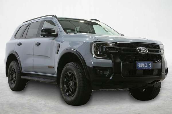 2025 Ford Everest Tremor 3.0L