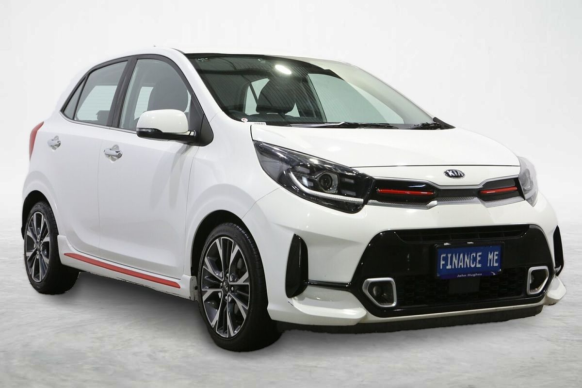 2020 Kia Picanto GT-Line JA
