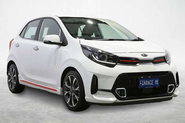 2020 Kia Picanto GT-Line JA