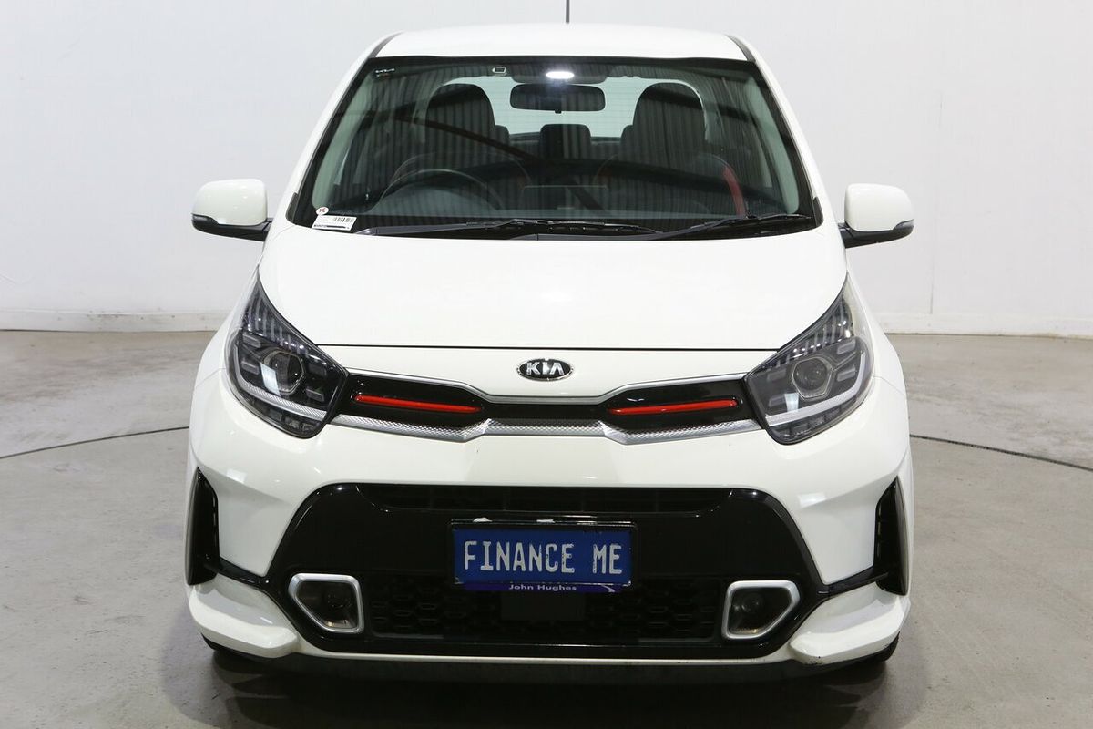 2020 Kia Picanto GT-Line JA