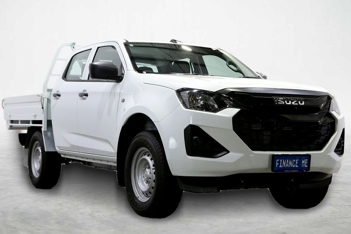 2026 Isuzu D-MAX SX 4X4