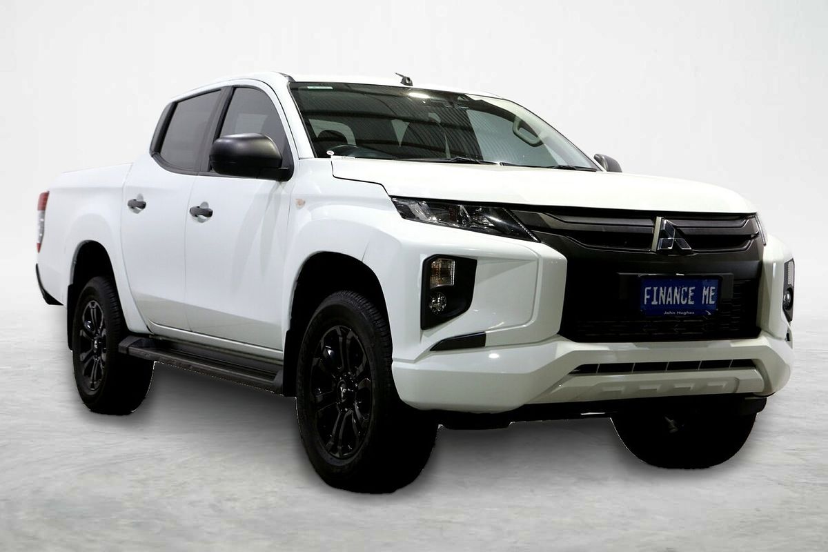 2023 Mitsubishi Triton GLX-R MR 4X4