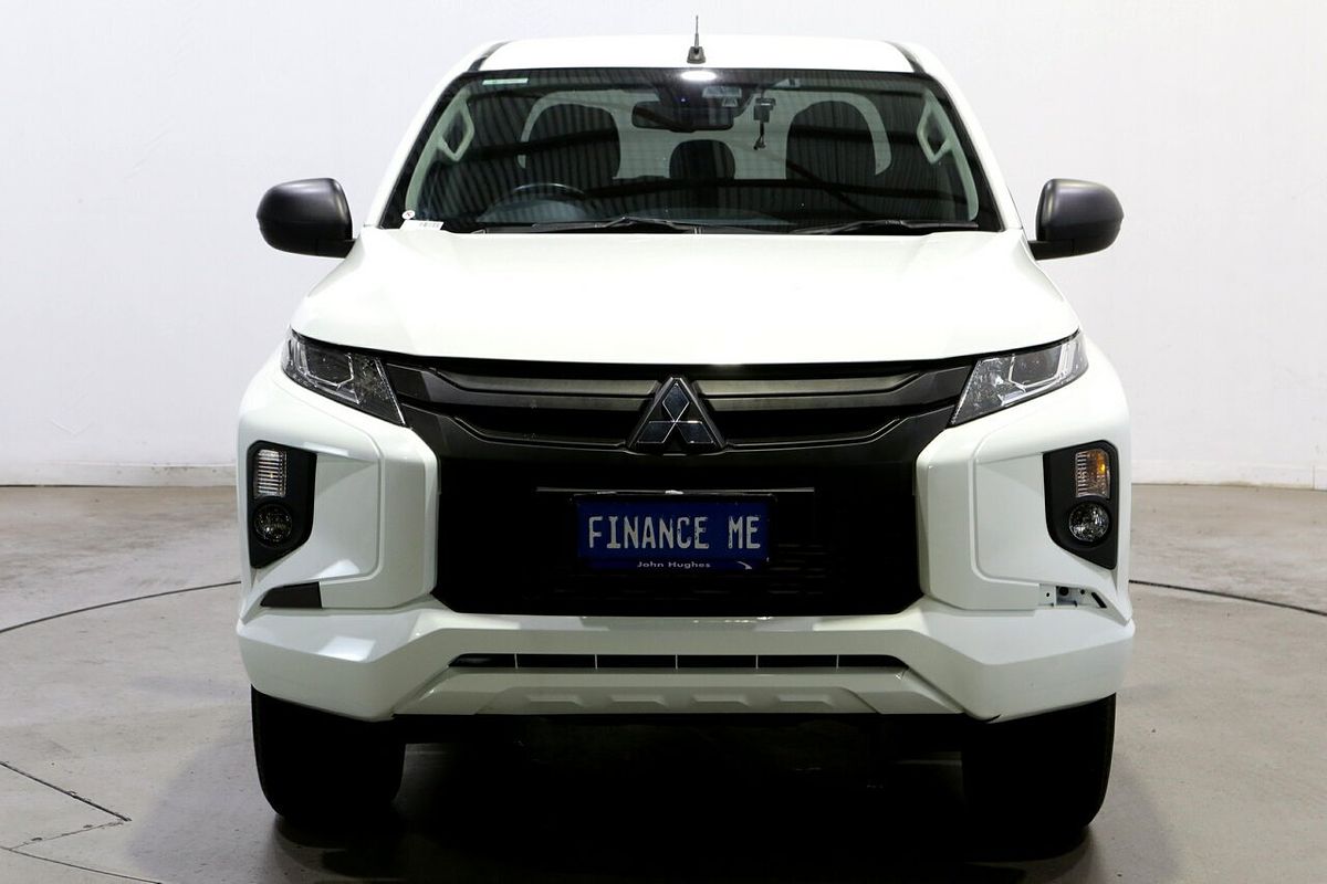 2023 Mitsubishi Triton GLX-R MR 4X4