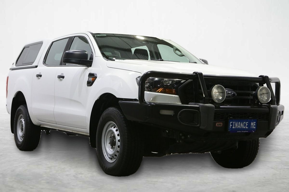 2020 Ford Ranger XL PX MkIII 4X4 3.2L
