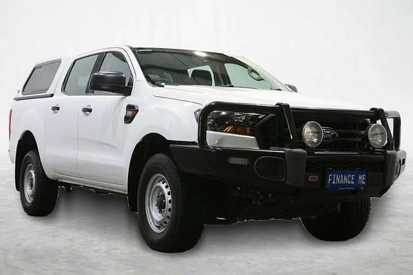 2020 Ford Ranger XL PX MkIII 4X4 3.2L
