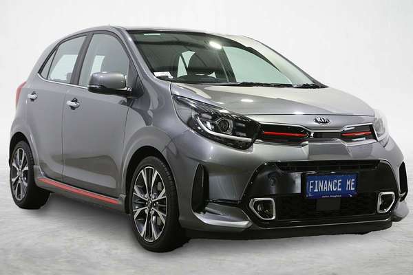 2021 Kia Picanto GT-Line JA