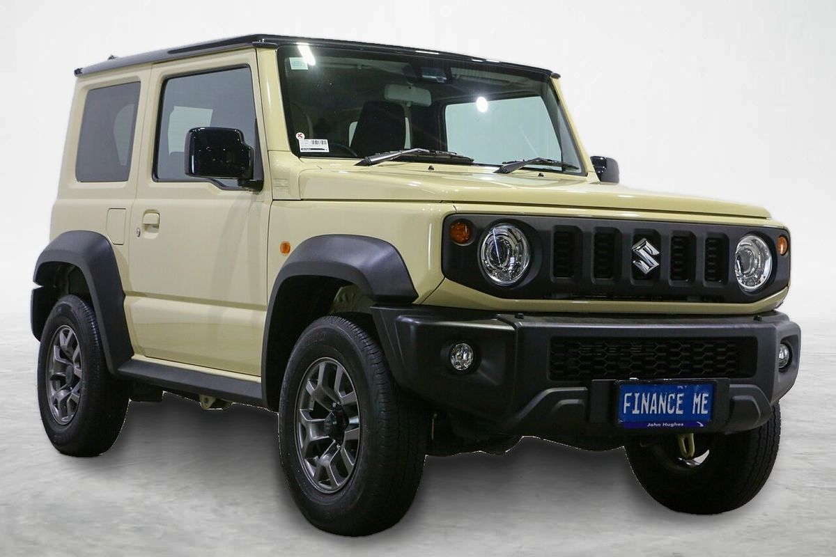 2024 Suzuki Jimny GLX GJ