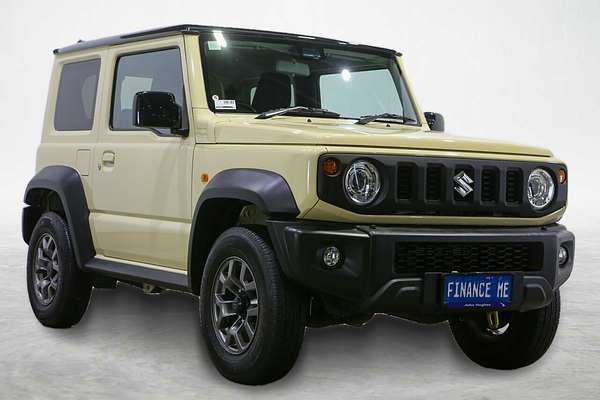 2024 Suzuki Jimny GLX GJ