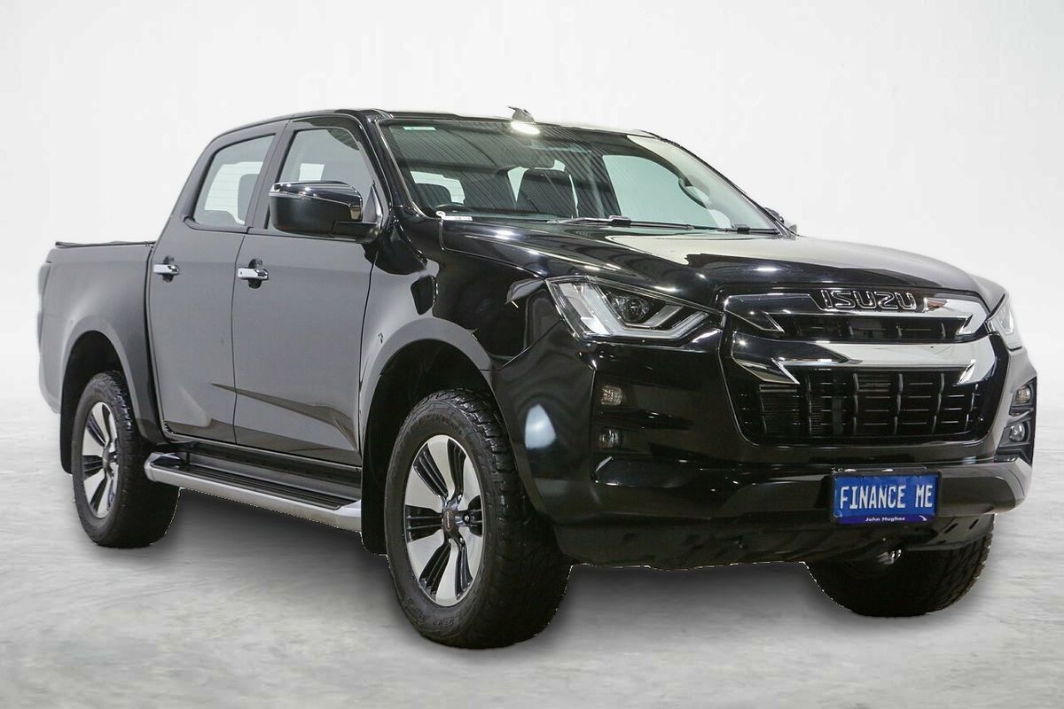 2022 Isuzu D-MAX LS-U 4X4