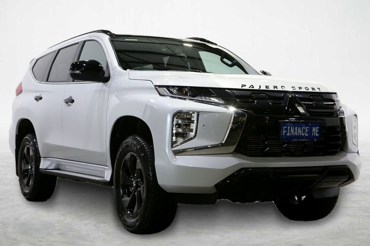 2025 Mitsubishi Pajero Sport GSR QG