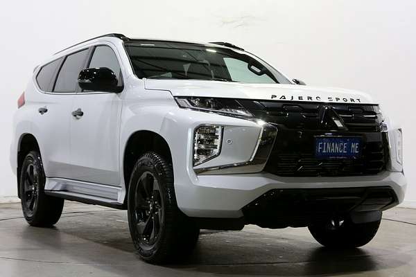 2025 Mitsubishi Pajero Sport GSR QG