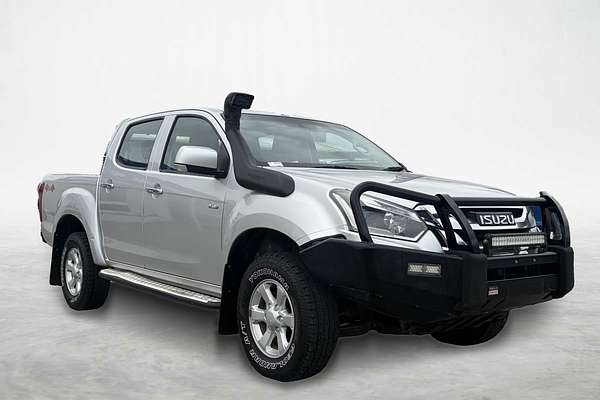 2018 Isuzu D-MAX LS-M 4X4