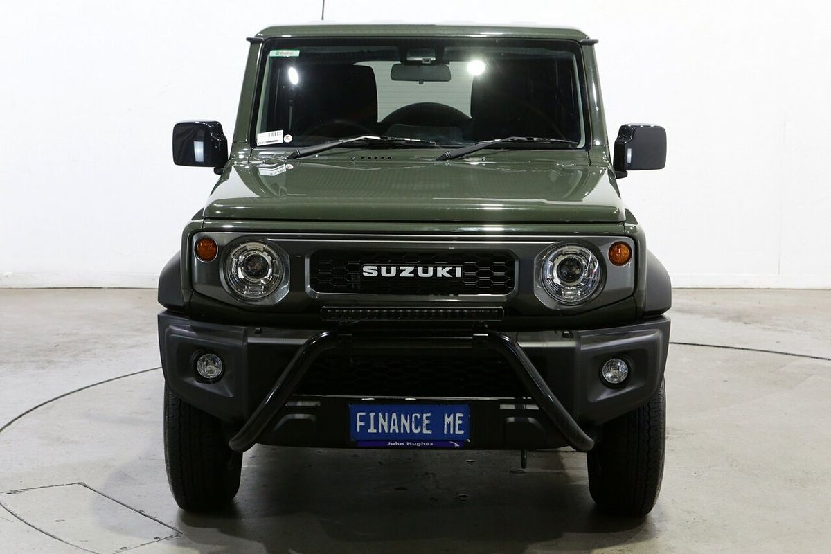2024 Suzuki Jimny GLX GJ