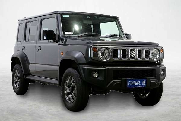 2024 Suzuki Jimny XL JJ
