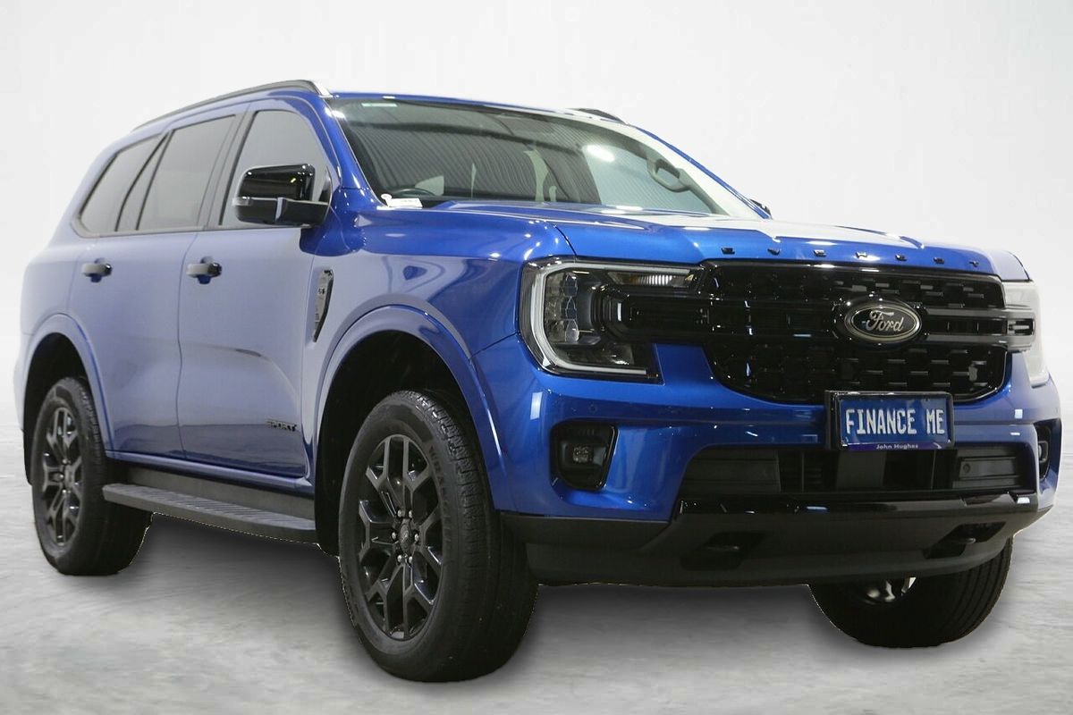2022 Ford Everest Sport 3.0L
