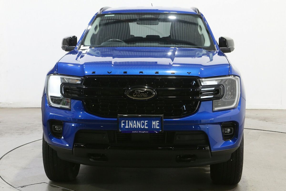 2022 Ford Everest Sport 3.0L