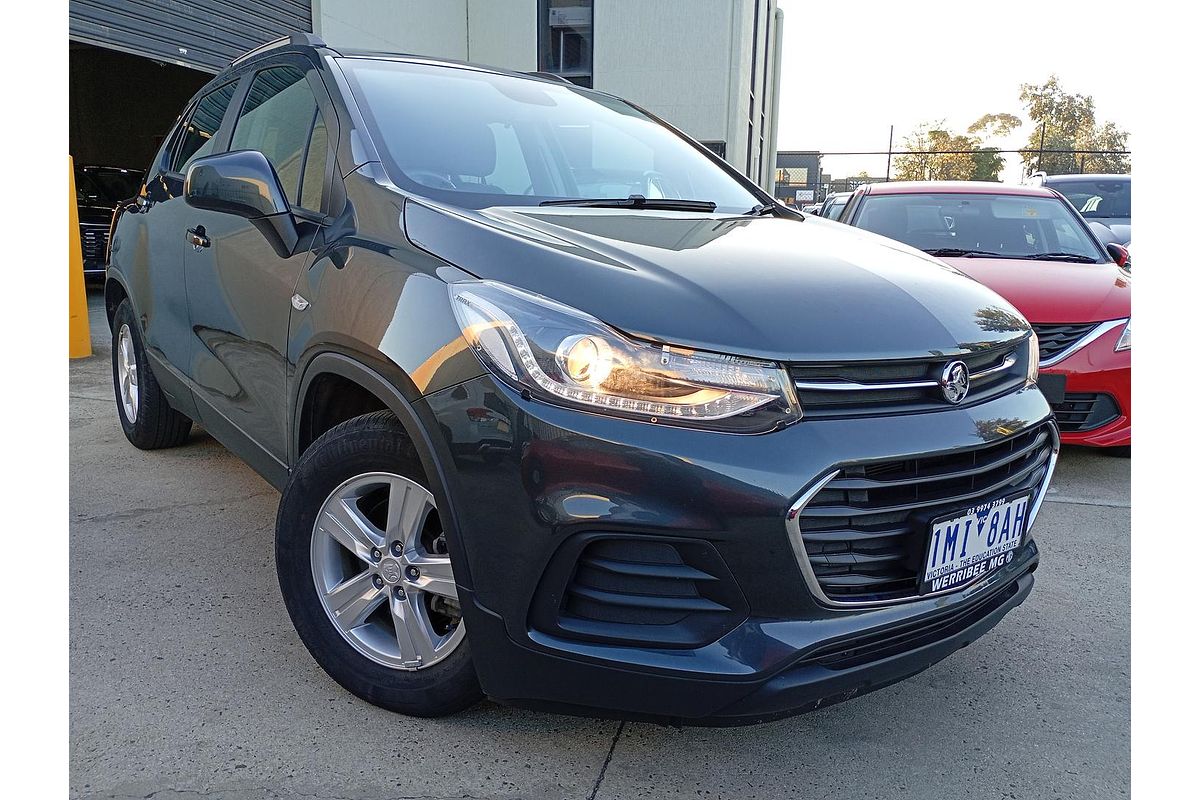2018 Holden Trax LS TJ