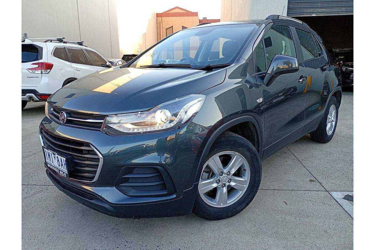 2018 Holden Trax LS TJ