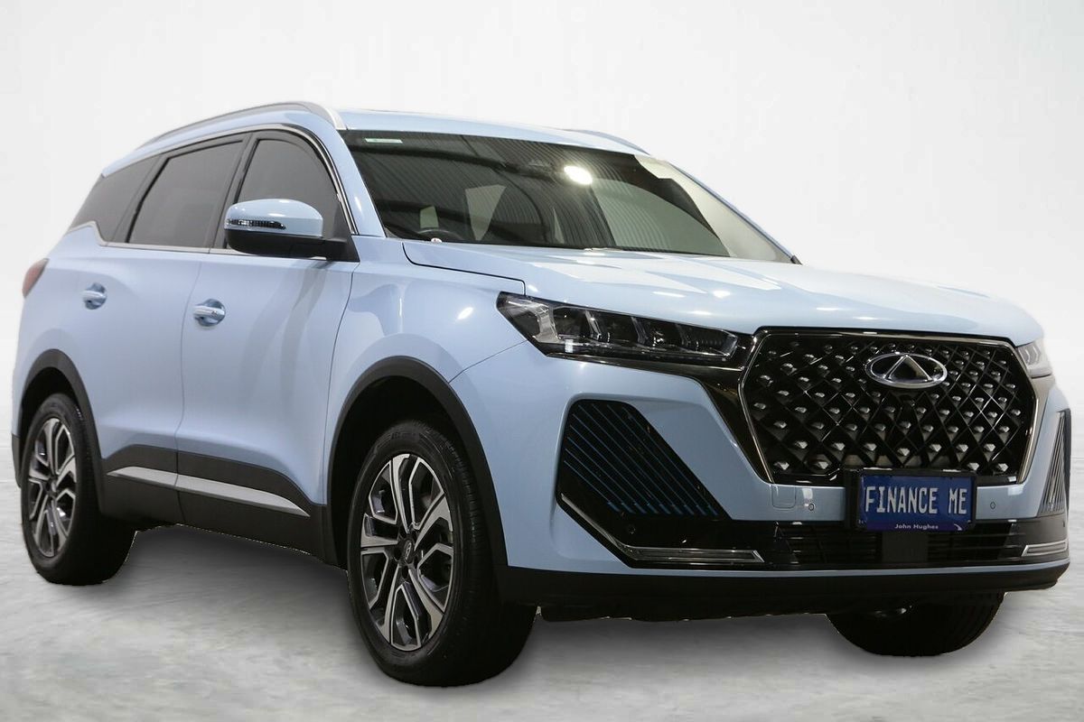 2023 Chery Tiggo 7 Pro Urban