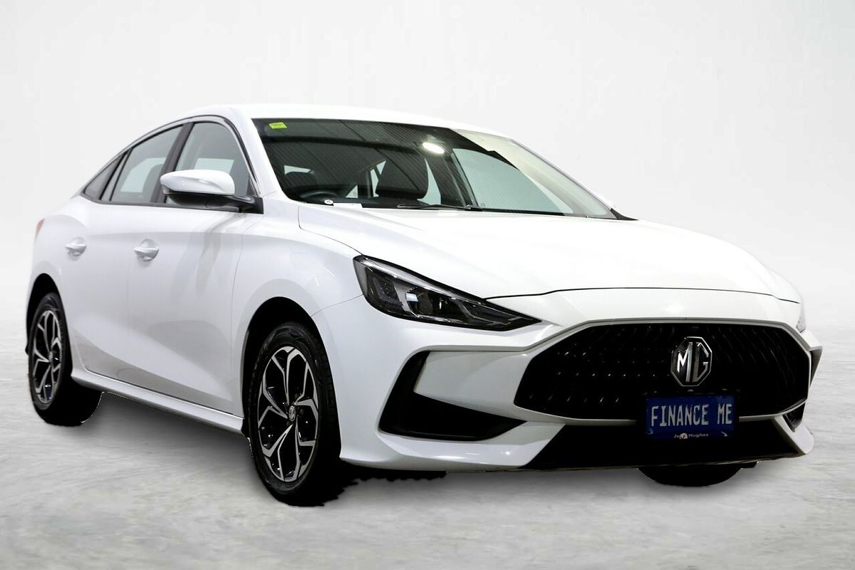 2023 MG MG5 Vibe