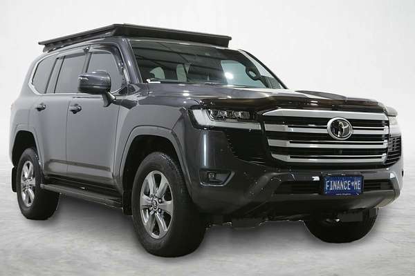 2024 Toyota Landcruiser VX FJA300R