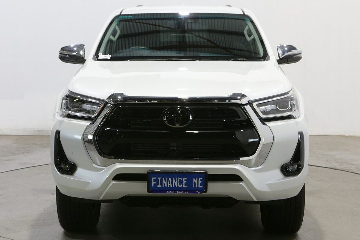 2023 Toyota Hilux SR5 GUN126R 4X4